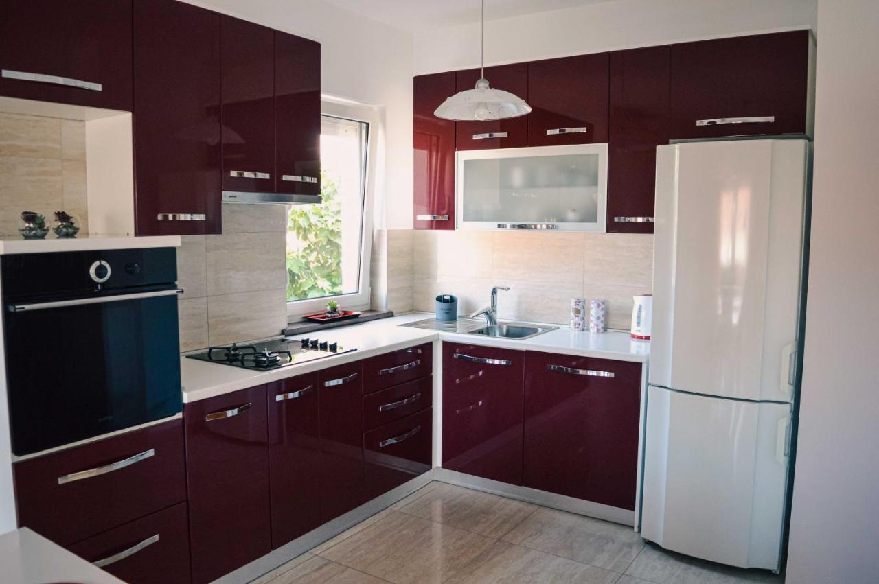 זאדאר Apartment Valentina מראה חיצוני תמונה