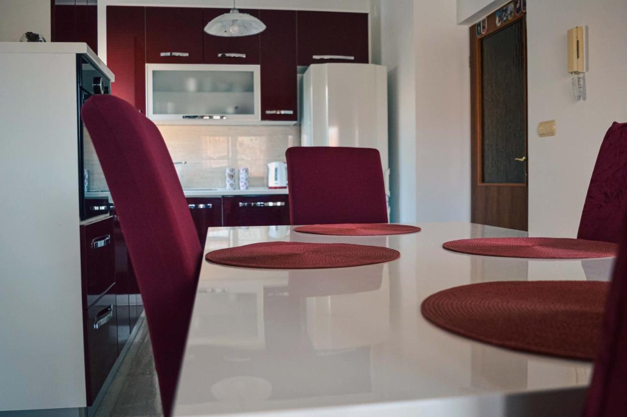 זאדאר Apartment Valentina מראה חיצוני תמונה
